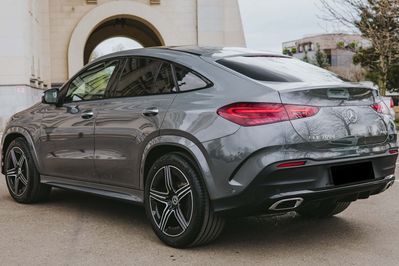 Mercedes GLE Coupe 300 d 4-Matic AMG Line