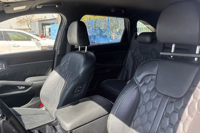 Kia Sorento Prestige Line 1.6 T-GDI HEV  aut