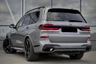BMW X7 xDrive40i M Sport