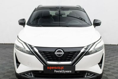 Nissan Qashqai 1.5 e-POWER Tekna+