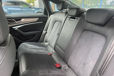 Audi A6 40 TDI quattro