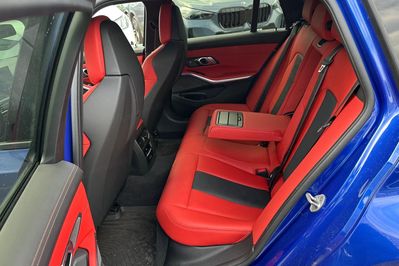 BMW Seria 3 M3 Touring Competition xDrive