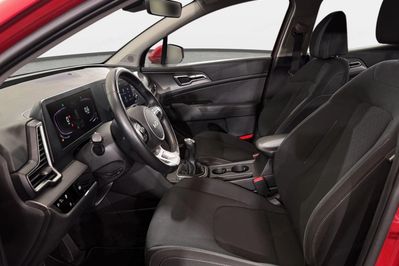 Kia Sportage T-GDI 2WD