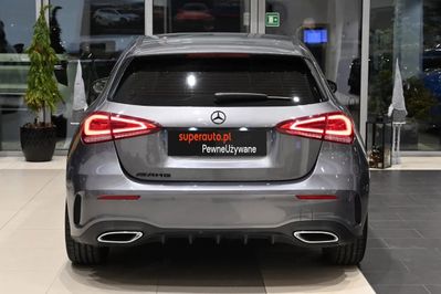 Mercedes Klasa A 200 AMG Line