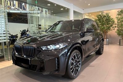BMW X5 xDrive40i M Sport