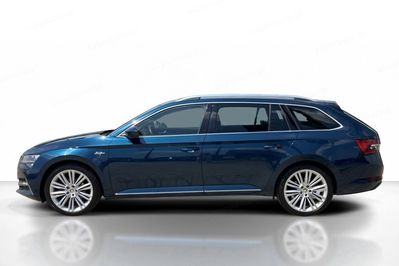 Skoda Superb 2.0 TDI SCR 4x4 L&K DSG
