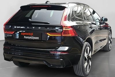 Volvo XC60 T8 Plug-In Hybrid AWD Ultimate Dark