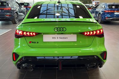 Audi A3 RS3 TFSI quattro