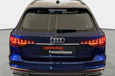 Audi A4 Avant 40 TFSI