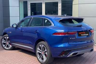 Jaguar F-Pace P400 AWD R-Dynamic SE