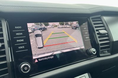 Skoda Kodiaq 1.5 TSI ACT 4x2 Sportline DSG 7os