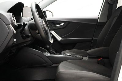 Audi Q2 35 TFSI S tronic