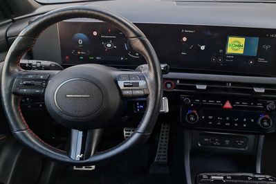 Hyundai Tucson 1.6 T-GDi HEV N-Line 4WD aut