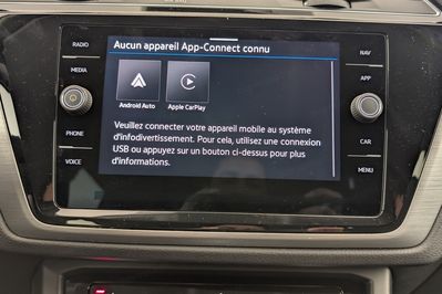 Volkswagen Touran Edition 1.5 TSI EVO DSG7