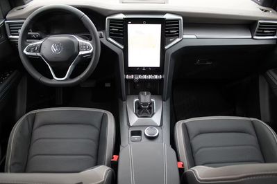 Volkswagen Amarok V6 TDI 4Mot. Aventura AT10