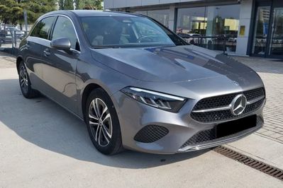 Mercedes Klasa A 200 Progressive