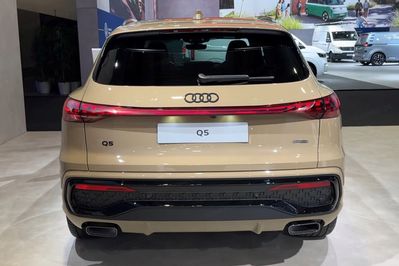 Audi Q5 TFSI quattro S line