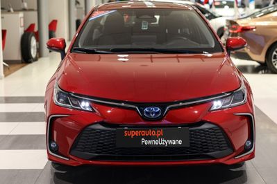 Toyota Corolla 1.8 Hybrid Comfort