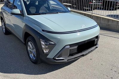 Hyundai Kona 1.0 T-GDI Smart