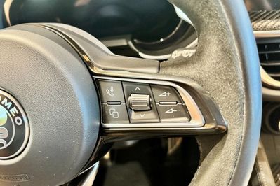 Alfa Romeo Stelvio 2.9 Bi Turbo V6 Quadrifoglio Q4