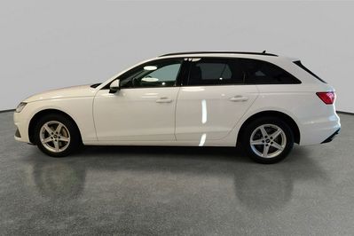 Audi A4 Avant 40 Tdi s Tronic