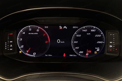 Seat Arona TSI FR
