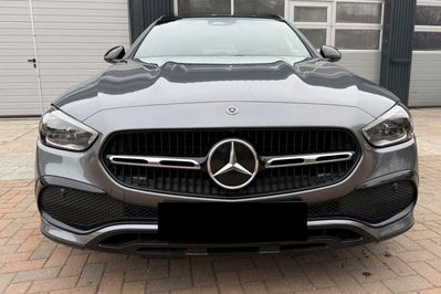 Mercedes Klasa C 220 d  4-Matic All-Terrain Avantgarde Estate