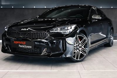Kia Stinger 3.3 t-Gdi V6 Gt Awd