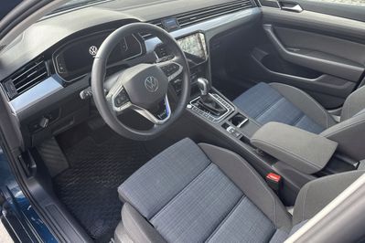 Volkswagen Passat GTE 1.4 TSI Plug-In Hybrid  DSG