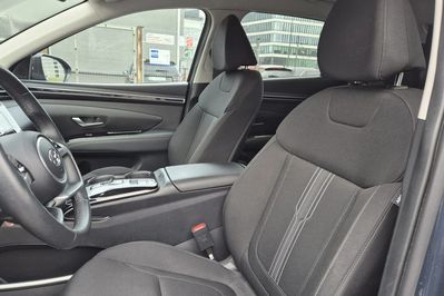 Hyundai Tucson 1.6 T-GDi HEV Smart 2WD