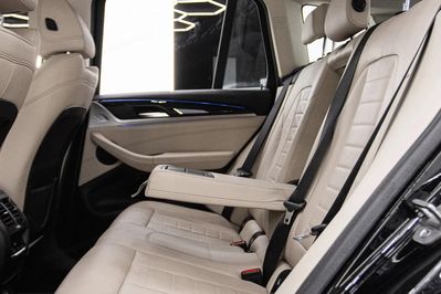 BMW X3 xDrive30i xLine aut