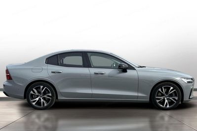 Volvo S60 B5 B AWD Ultimate Dark aut