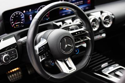 Mercedes Klasa A 35 AMG 4MATIC