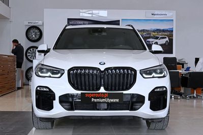 BMW X5 xDrive25d aut