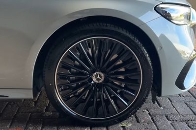 Mercedes Klasa E 220 d 4-Matic AMG