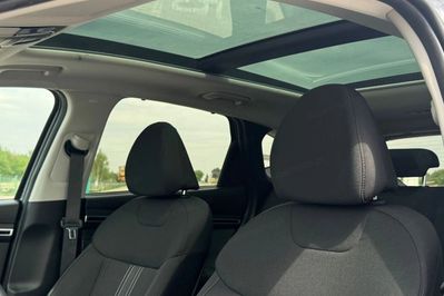 Hyundai Tucson 1.6 T-GDi HEV Platinum 4WD