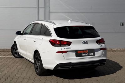 Hyundai i30 1.5 T-GDI 48V Smart