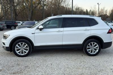Volkswagen Tiguan Allspace 2.0 TDI 4Mot SCR Comfortline DSG 7os.