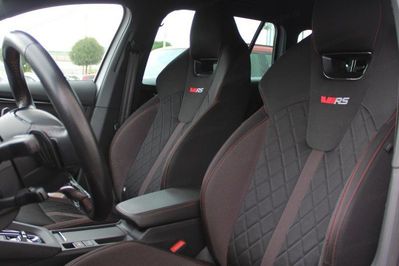 Skoda Octavia TDI RS DSG
