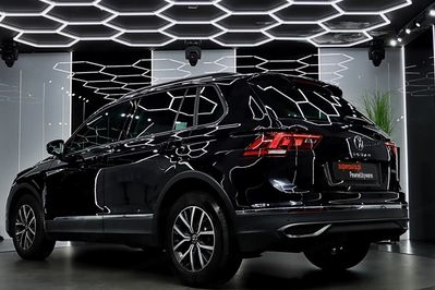 Volkswagen Tiguan 1.5 TSI EVO Life DSG