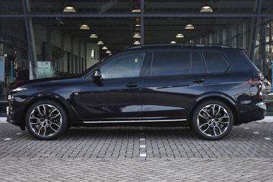 BMW X7 xDrive40d M Sport