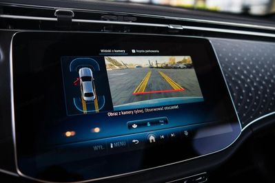 Mercedes Klasa E 220 d 4MATIC AMG Line