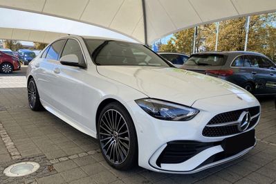 Mercedes Klasa C 200 d Business Edition
