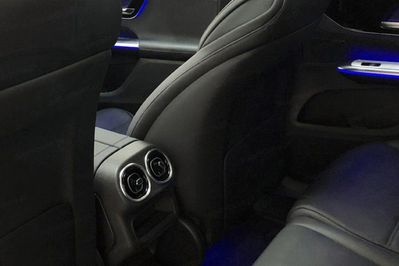 Mercedes GLC Coupe 200 4-Matic Avantgarde