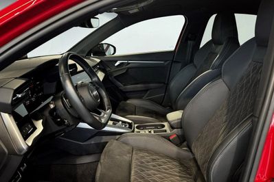 Audi A3 S3 TFSI quattro S tronic