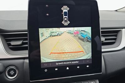 Renault Captur 1.3 TCe mHEV Techno EDC