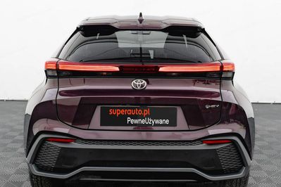Toyota C-HR 1.8 Hybrid Premium