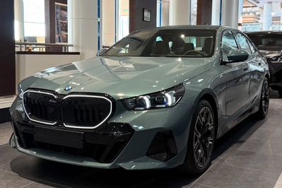 BMW Seria 5 520d xDrive M Sport