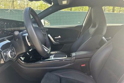 Mercedes Klasa A 200 AMG Line