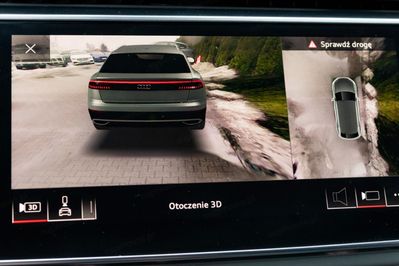 Audi Q8 50 TDI quattro S Line